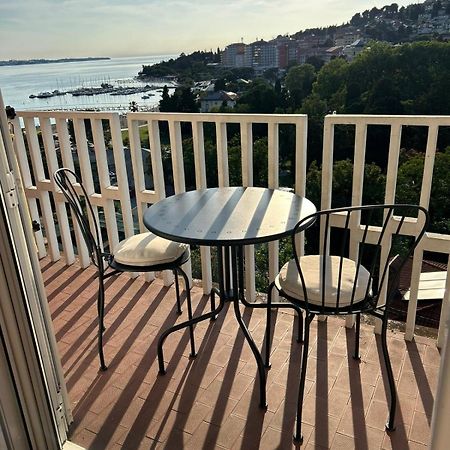 Portoroz Center Sea View Bl1 Apartment Екстериор снимка