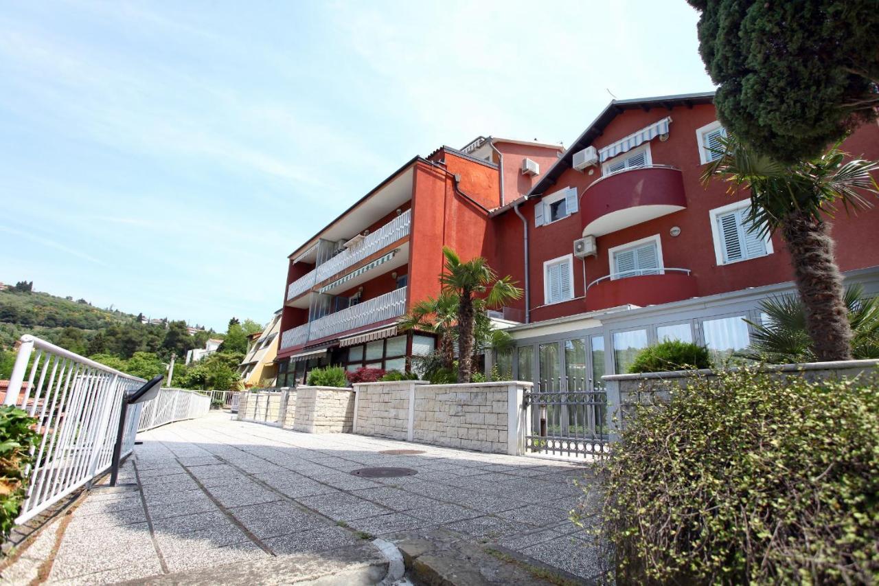 Portoroz Center Sea View Bl1 Apartment Екстериор снимка