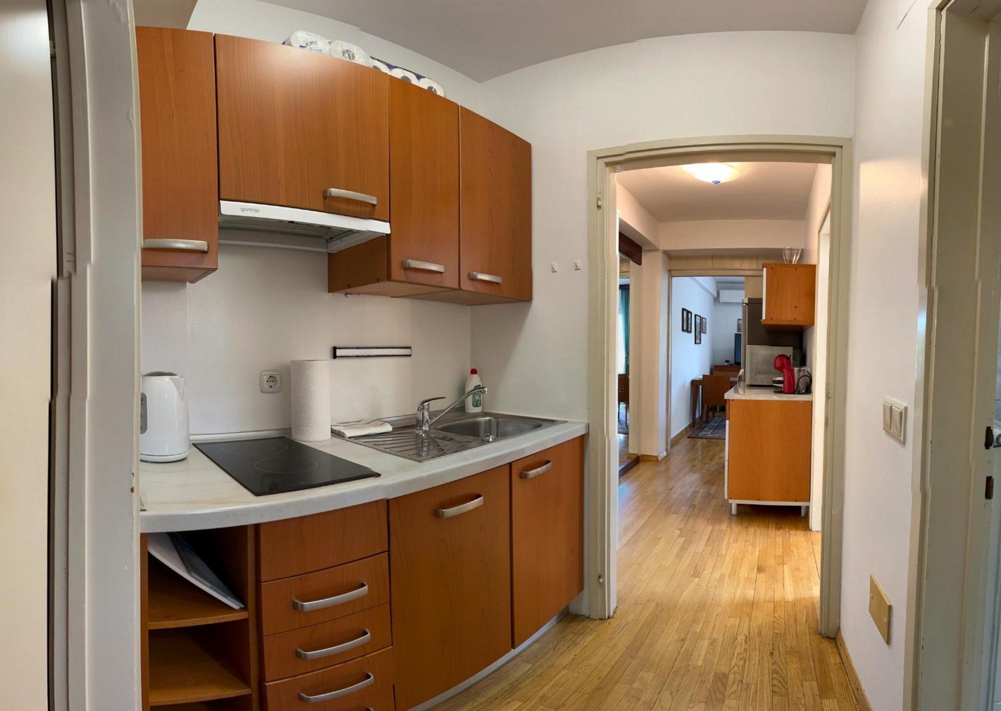 Portoroz Center Sea View Bl1 Apartment Екстериор снимка