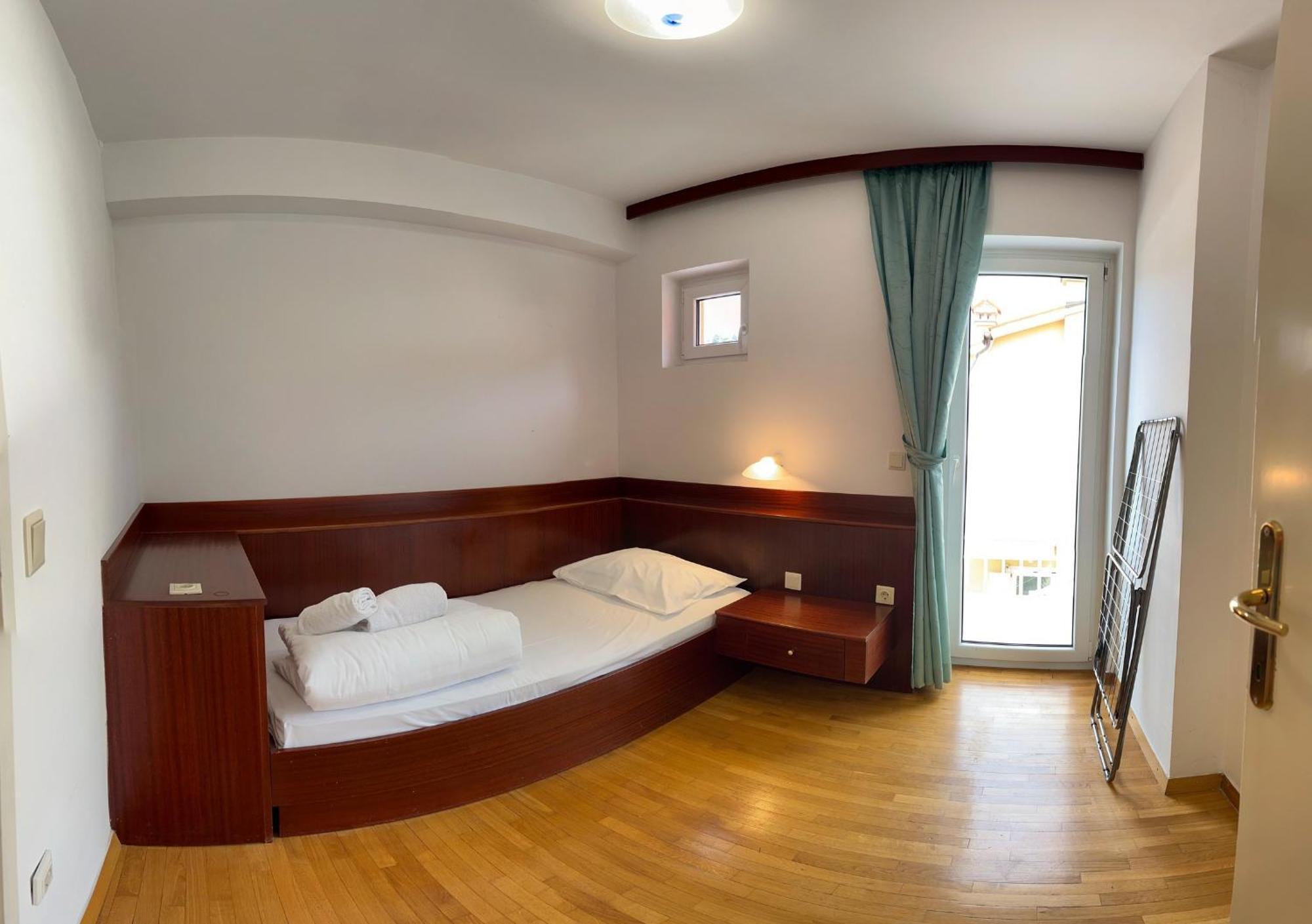 Portoroz Center Sea View Bl1 Apartment Екстериор снимка
