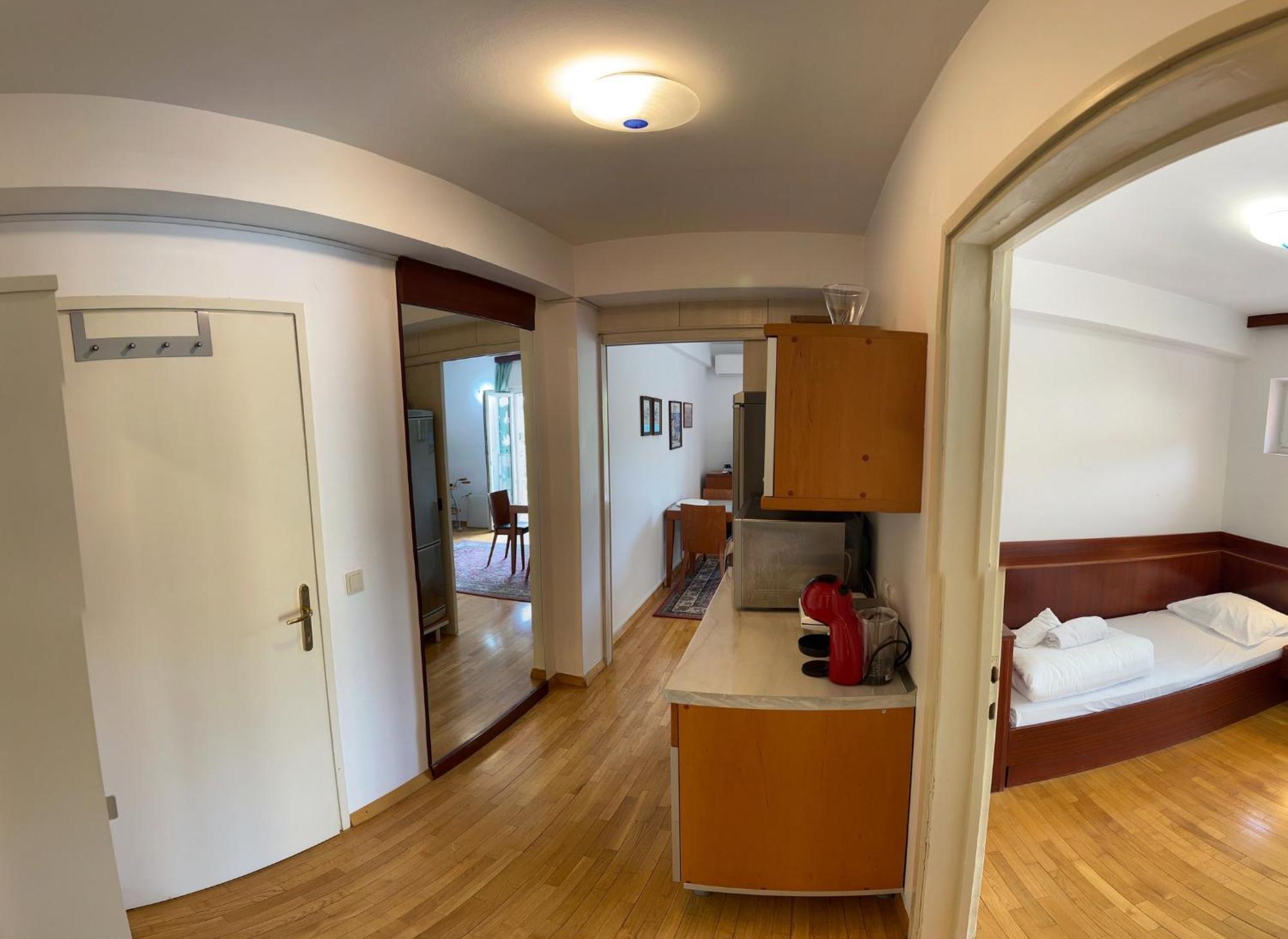 Portoroz Center Sea View Bl1 Apartment Екстериор снимка