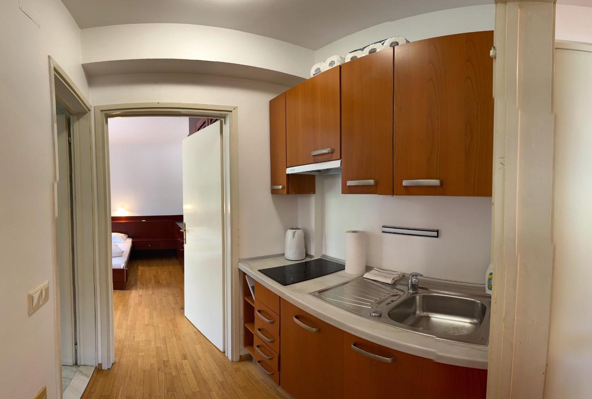 Portoroz Center Sea View Bl1 Apartment Екстериор снимка